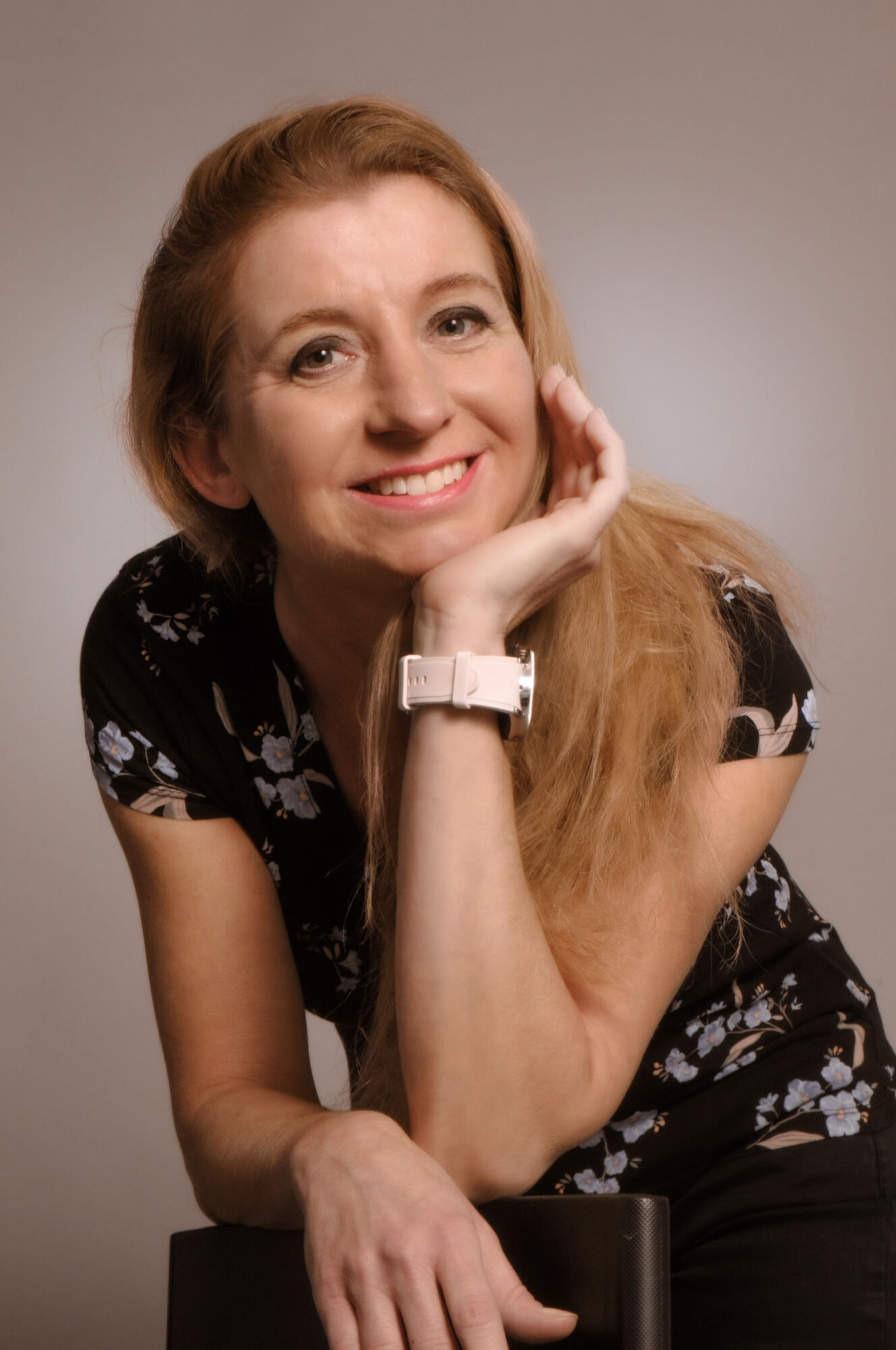 Ing. Jitka Ďuricová — lektorka výcviku NLP Practitioner ONLINE